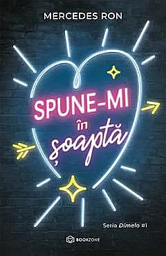 Spune-mi in soapta - Mercedes Ron [1]