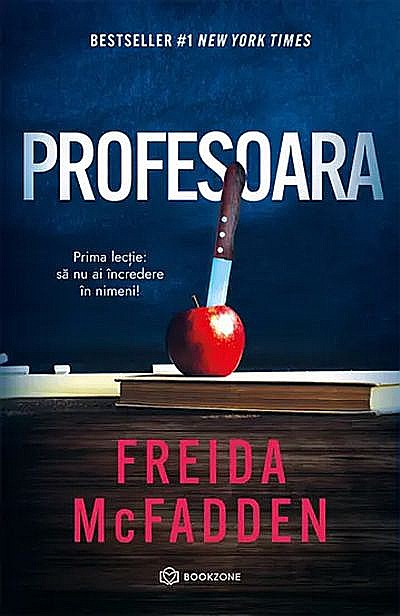 Profesoara - Freida McFadden [1]