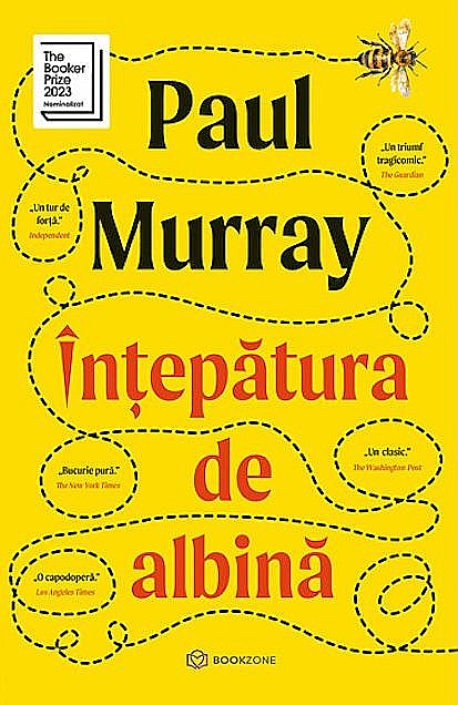 Intepatura de albina - Paul Murray [1]