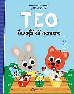 Teo invata sa numere - Emmanuelle Massonaud [1]