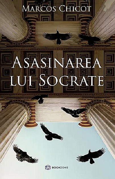 Asasinarea lui Socrate - Marcos Chicot [1]