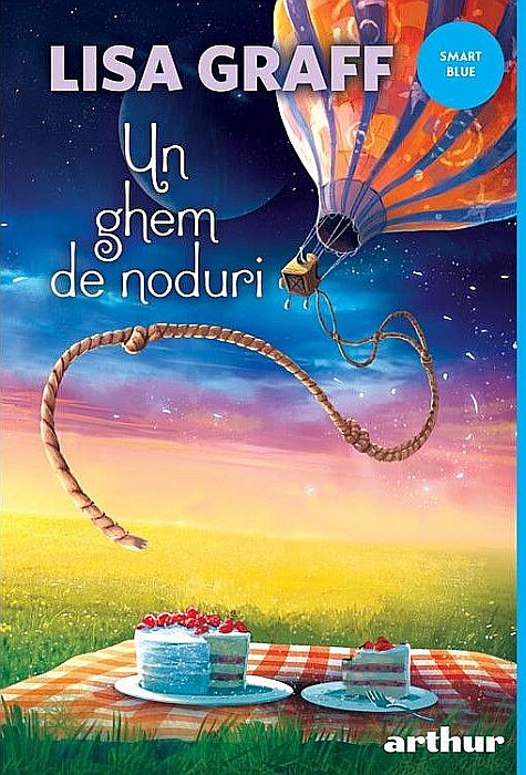 Un ghem de noduri - Lisa Graff [1]