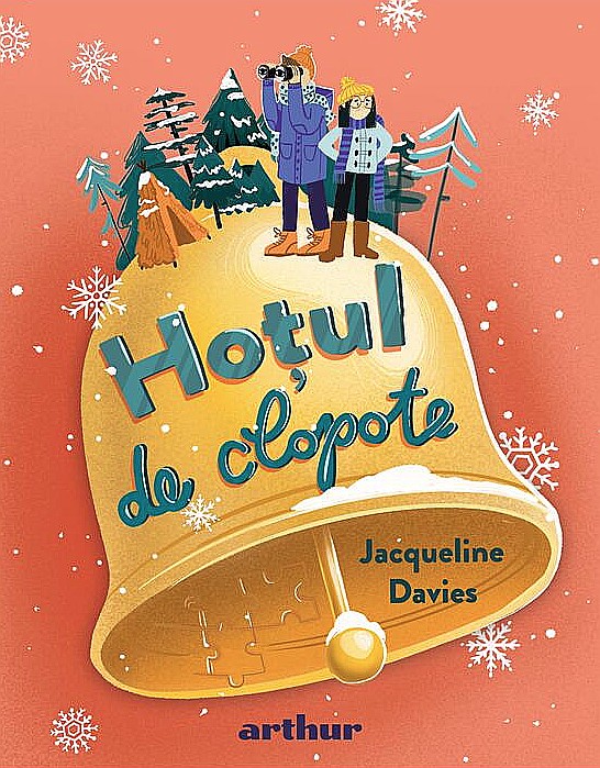 Hotul de clopote - Jacqueline Davies [1]