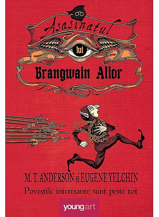 Asasinatul lui Brangwain Alior - Matthew Tobin Anderson [1]