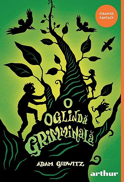 O oglinda grimminala - Adam Gidwitz [1]