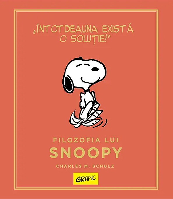 Filozofia lui Snoopy - Charles M. Schulz [1]