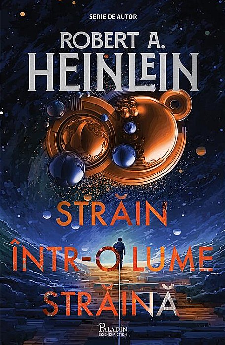 Strain intr-o lume straina - Robert A. Heinlein [1]