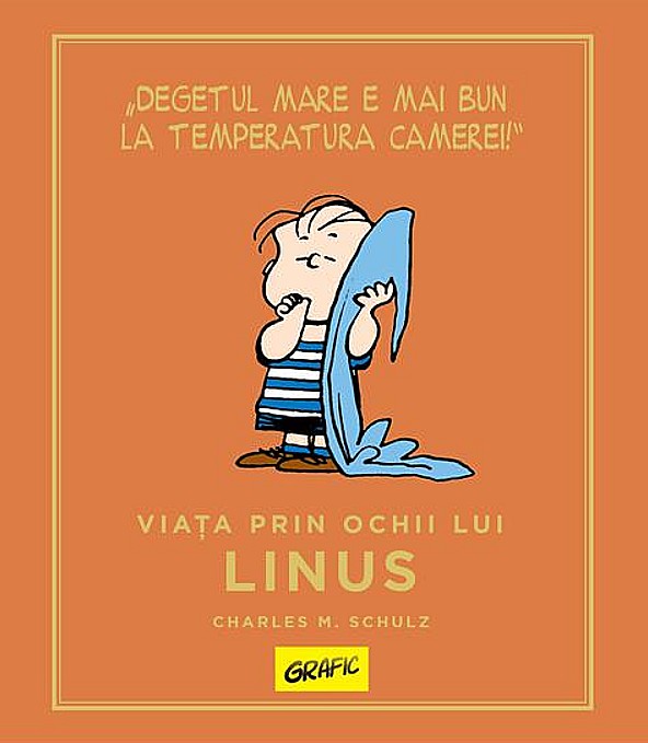 Viata prin ochii lui Linus - Charles M. Schulz [1]
