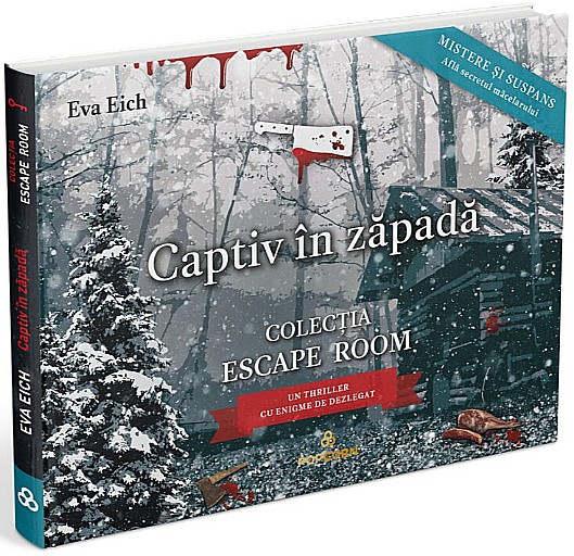 Captiv in zapada - Eva Eich [1]