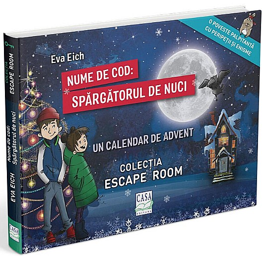 Nume de cod: Spargatorul de nuci - Eva Eich [1]