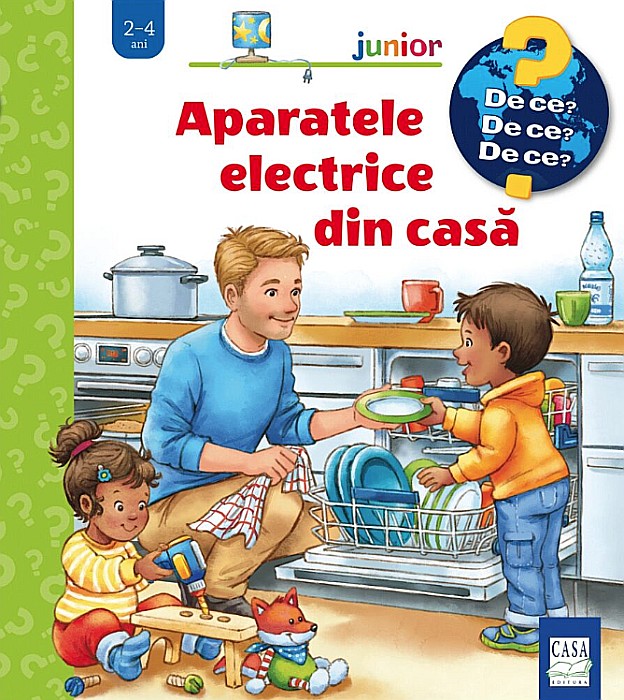 Aparatele electrice din casă – Andrea Erne [1]