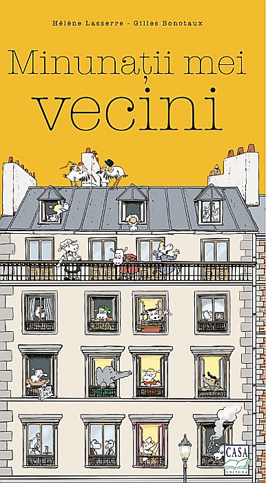 Minunații mei vecini – Helene Lasserre [1]