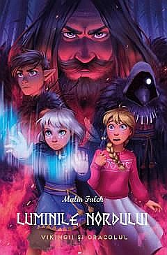 Vikingii si Oracolul - Malin Falch [1]