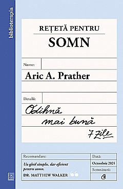 Reteta pentru somn - Aric A. Prather [1]