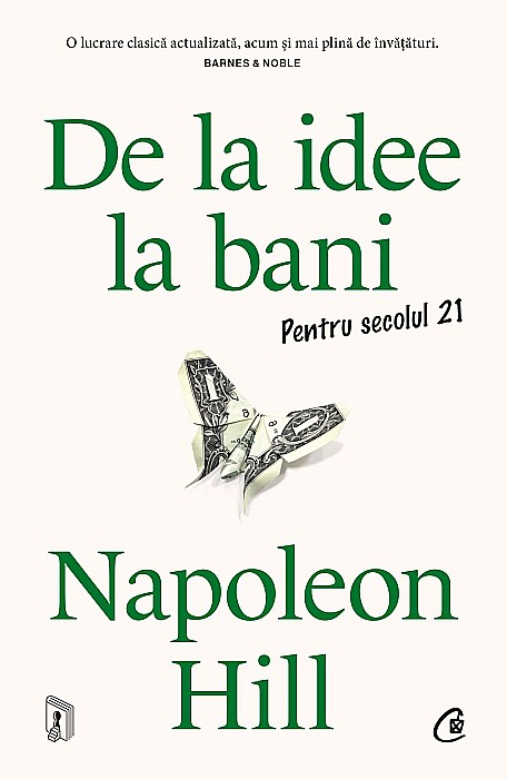 De la idee la bani - Napoleon Hill [1]