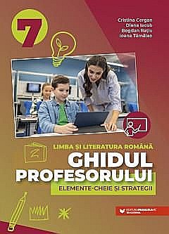 Ghidul profesorului - Cristina Cergan, Diana Iacob, Bogdan Ratiu, Ioana Tamaian [1]