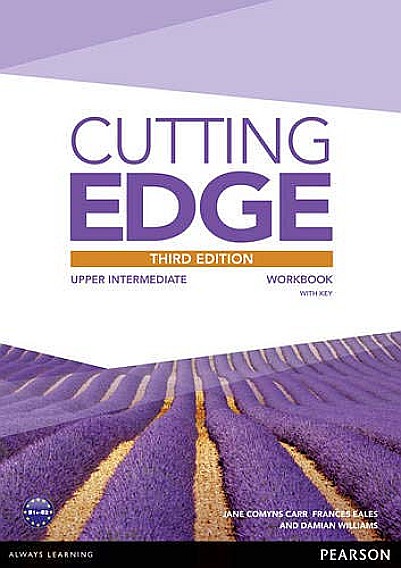 Cutting Edge 3rd Edition Upper Intermediate Workbook with Key - Damian Williams, Jane Comyns Carr, Frances Eales [1]
