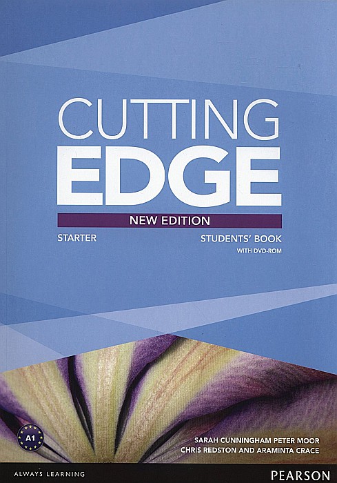 Cutting Edge Starter New Edition Students' Book and DVD Pack - Sarah Cunningham, Peter Moor, Araminta Crace [1]