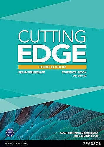 Cutting Edge 3rd Edition Pre-Intermediate Students' Book and DVD Pack - Araminta Crace, Sarah Cunningham, Peter Moor [1]