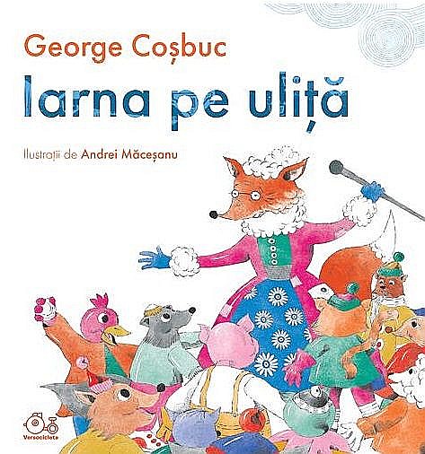 Iarna pe ulita - George Cosbuc [1]