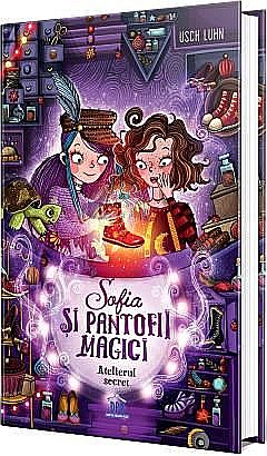 Atelierul secret - Usch Luhn [1]