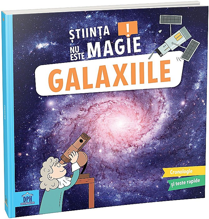 Stiinta nu este magie! - Galaxiile - Sophie Koechlin [1]