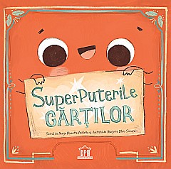 Superputerile cărților – Marja Monette-Millette [1]