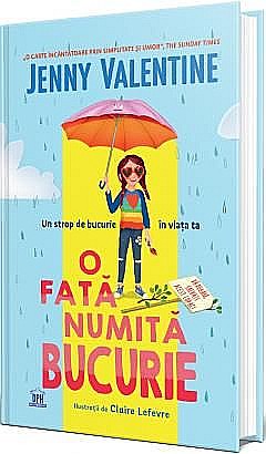 O fata pe nume Bucurie - Jenny Valentine [1]