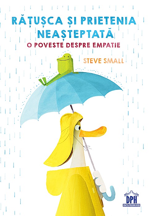 Ratusca si prietenia neasteptata - Steve Small [1]