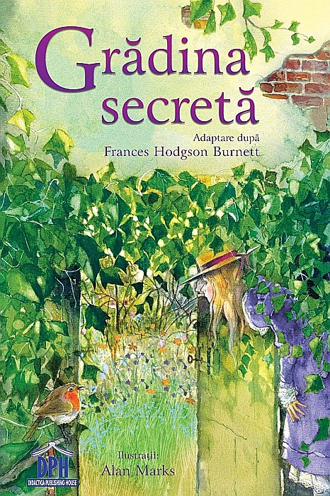 Gradina secreta - Frances Hodgson Burnett [1]
