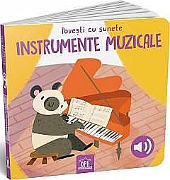 Instrumente muzicale – Sassi [1]