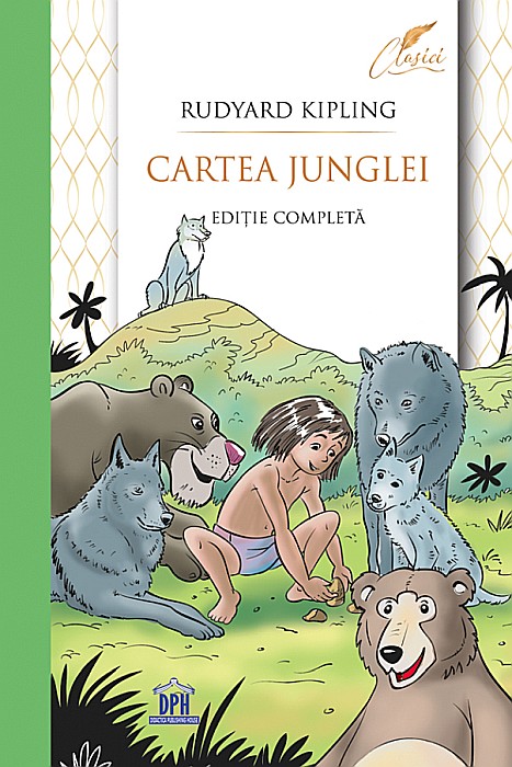 Cartea junglei - Rudyard Kipling [1]