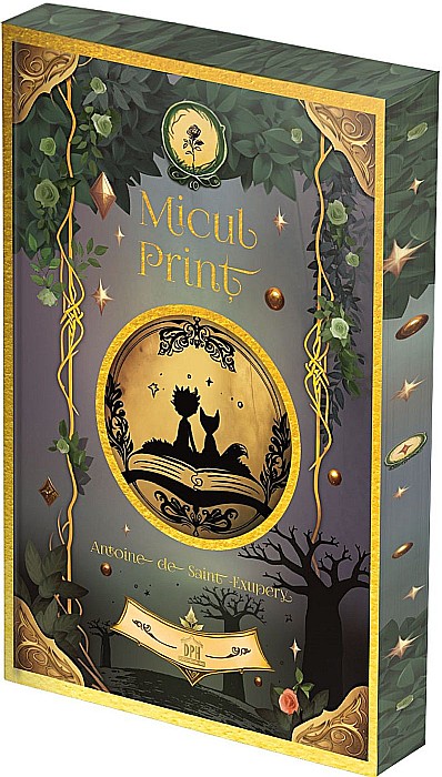 Micul print - Antoine de Saint-Exupery [1]