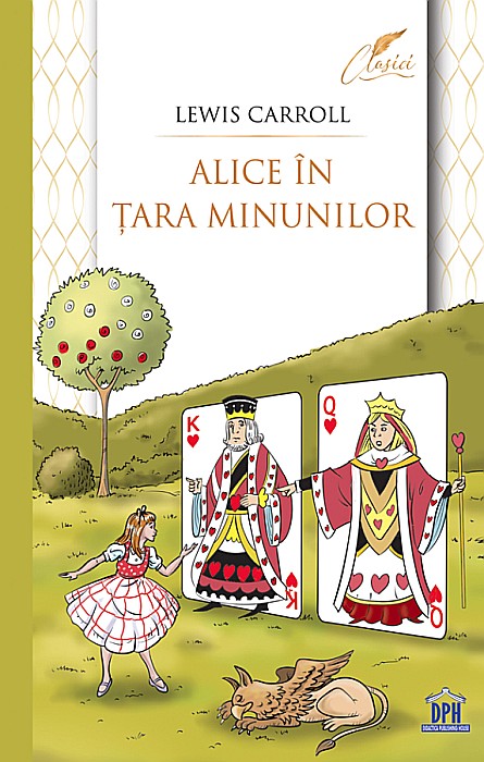 Alice in Tara Minunilor - Lewis Carroll [1]