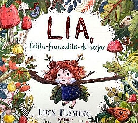 Lia, fetita-frunzulita-de-stejar - Lucy Fleming [1]