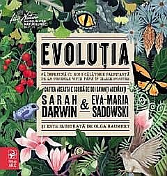 Evolutia - Sarah Darwin, Eva-Maria Sadowski [1]