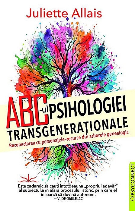 ABC-ul Psihologiei Transgenerationale - Juliette Allais [1]