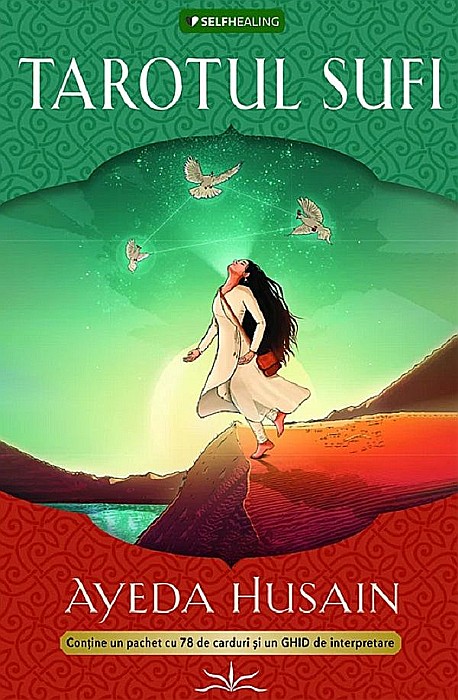 Tarotul sufi - Ayeda Husain [1]