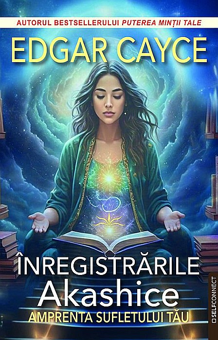 Inregistrarile Akashice - Edgar Cayce [1]
