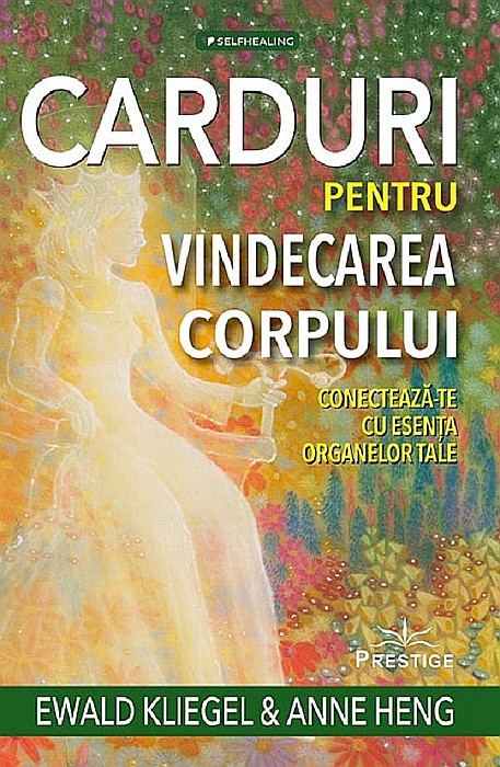 Carduri pentru vindecarea corpului - Ewald Kliegel, Anne Heng [1]