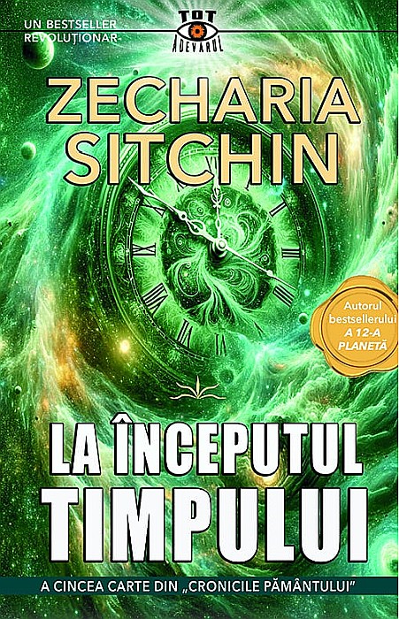 La inceputul timpului - Zecharia Sitchin [1]
