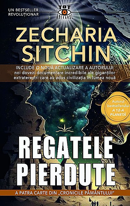 Regatele pierdute - Zecharia Sitchin [1]