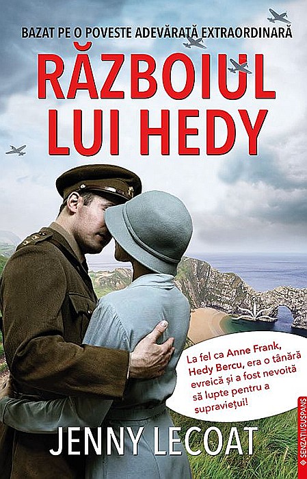 Razboiul lui Hedy - Jenny Lecoat [1]