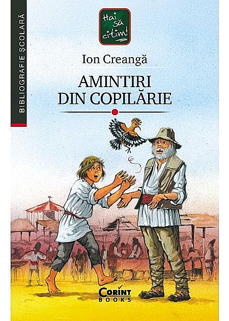 Amintiri din copilarie - Ion Creanga [1]
