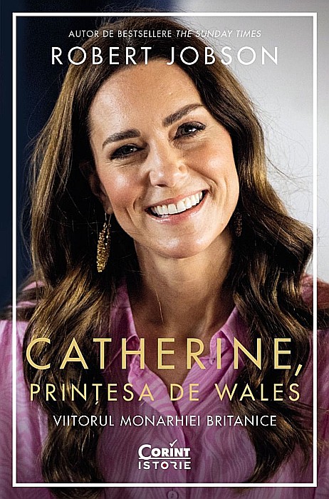Catherine, printesa de Wales - Robert Jobson [1]