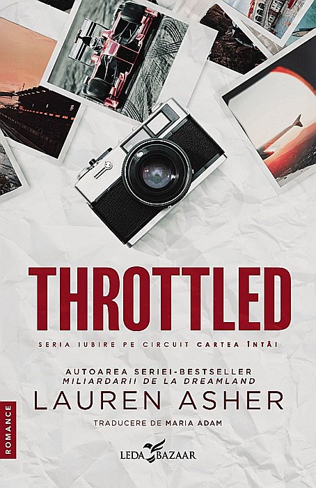 Throttled - Lauren Asher [1]