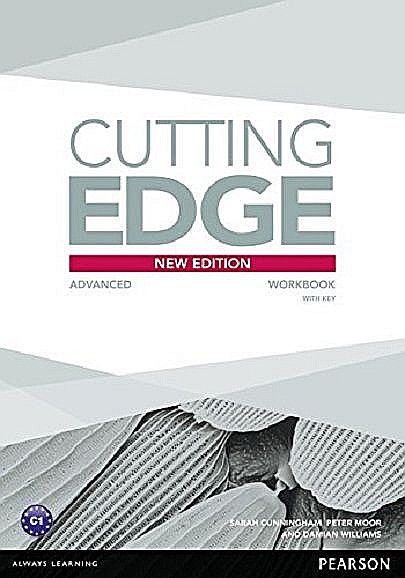 Cutting Edge Advanced New Edition Workbook with Key - Damian Williams [1]