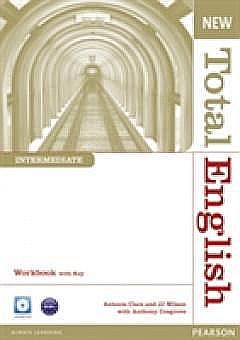 New Total English Intermediate Workbook with Key and Audio CD Pack - Anthony Cosgrove [1]