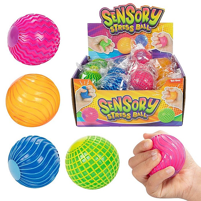 Minge antistres senzoriala ribble 6.5cm toi-toys 35863z [1]