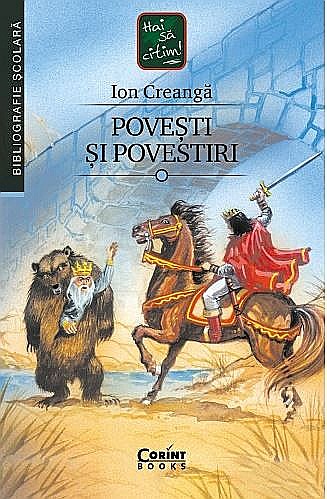 Povești și povestiri Creangă 2025 – Ion Creangă [1]